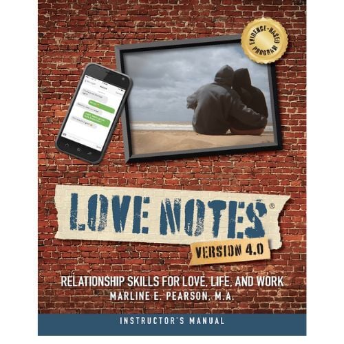 Love Notes by The Dibble Institute  Relationship Skills for Love, Life, and Work-program for youth in Cincinnati and northern Kentucky-our