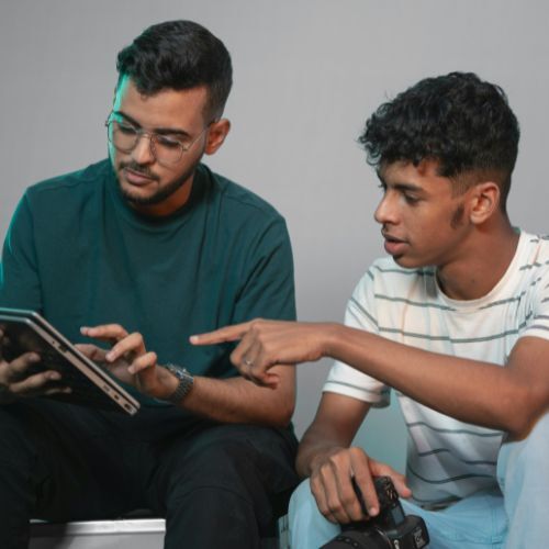 schools and educators- mentoring programs-  healthy visions