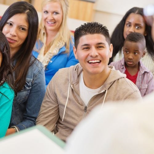 schools and educators- school assembly programs-  healthy visions